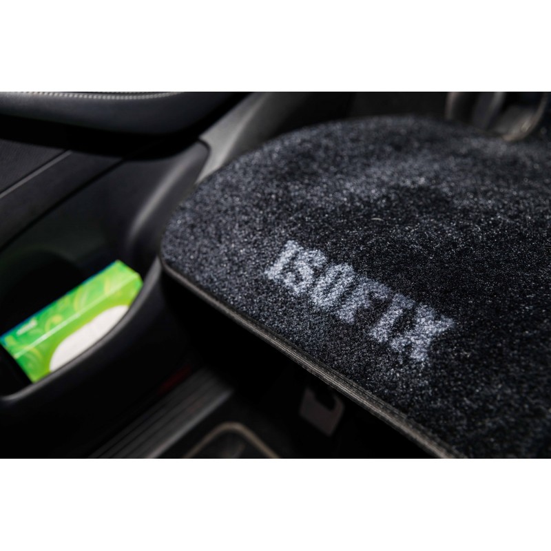 Pet Rebellion ochraniacz na fotel ISOFIX 50x140cm