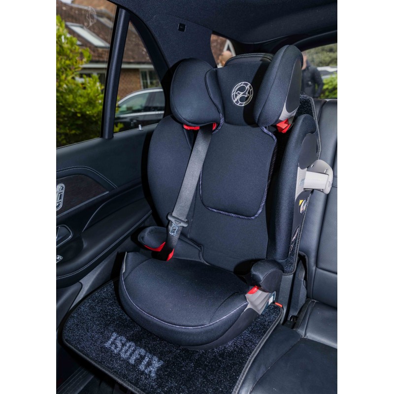 Pet Rebellion ochraniacz na fotel ISOFIX 50x140cm