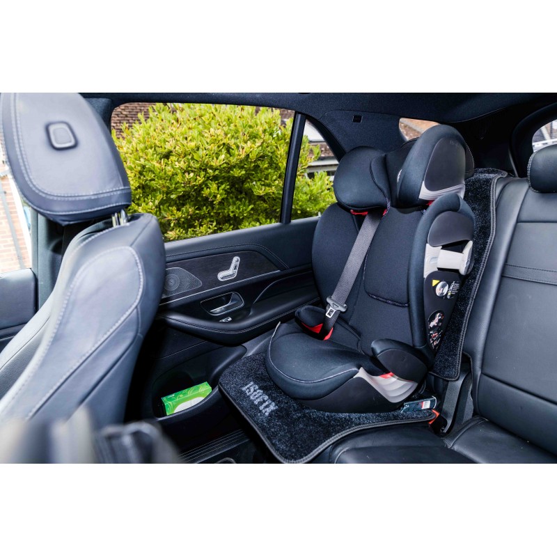 Pet Rebellion ochraniacz na fotel ISOFIX 50x140cm