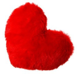 BUBA pluszowe serce NajlePSI Przyjaciel 3557