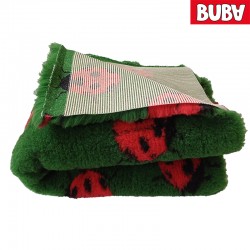 BUBA Legowisko antypoślizgowe DRY BED 28mm zielony w biedronki A88