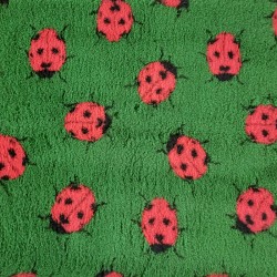 BUBA Legowisko antypoślizgowe DRY BED 28mm zielony w biedronki A88