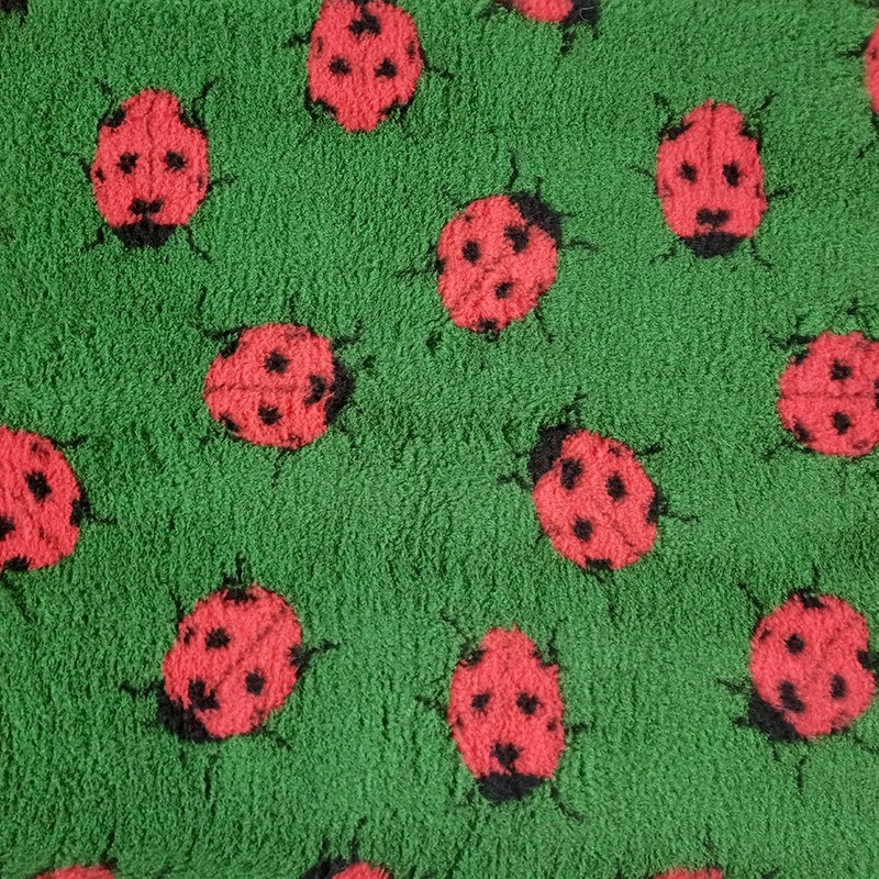 BUBA Legowisko antypoślizgowe DRY BED 28mm zielony w biedronki A88