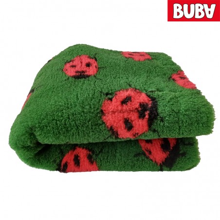 BUBA Legowisko antypoślizgowe DRY BED 28mm zielony w biedronki A88