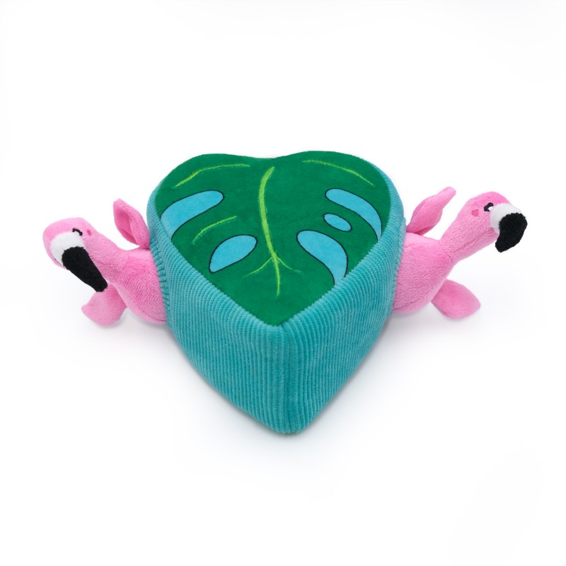 ZippyPaws Pluszowa norka Flamingi ZP1073