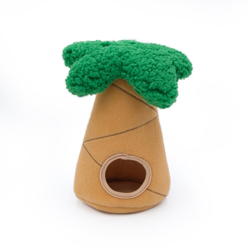 ZippyPaws Pluszowa norka Delfiny ZP1074