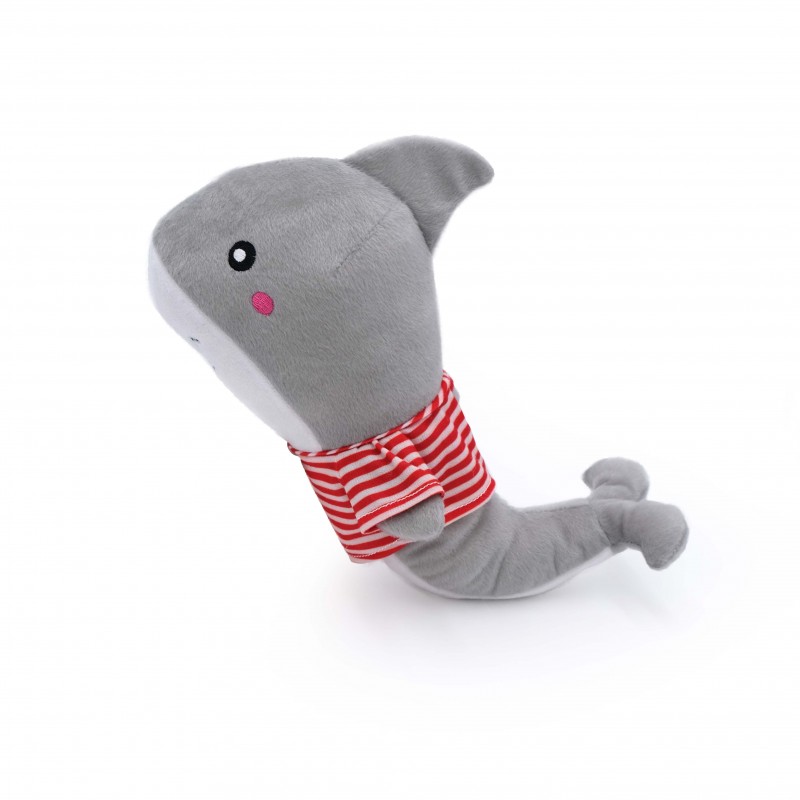 ZippyPaws pluszowy Rekin Shelby ZP1069