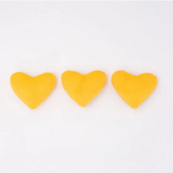 ZippyPaws plusz Serca 3szt ZP756