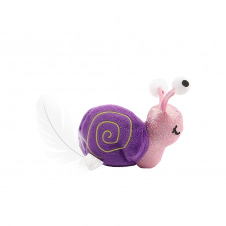 BUBA kot Ślimak pluszowy 10cm 5588