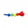 BUBA Smok pluszowy czerwony 5572