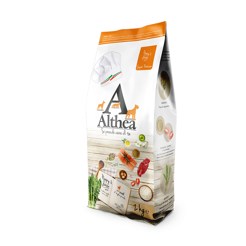 ALTHEA MINI Superpremium Puppy & Junior 14g