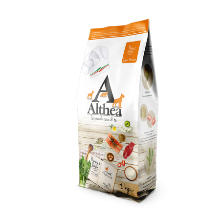 ALTHEA MINI Superpremium Puppy & Junior 14g