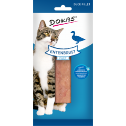 DOKAS filet z kaczki 22g 205644 Krótka data ważności do 30.04.2026