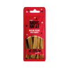 BUBAlicious More Meat paski 70g kaczka z wątróbką 3751 Krótki termin przydatności do spożycia 1.10.2026