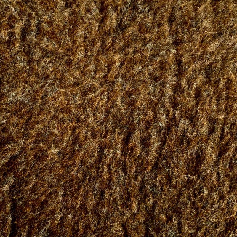 BUBA Legowisko bez antypoślizgów DRY BED 28mm brązowy A106