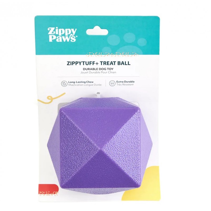 ZippyPaws Diament TPR na przysmaki TPR ZP444