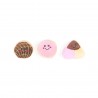 ZippyPaws Pluszowa norka Pink Pan Dulce ZP1087
