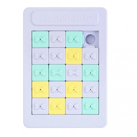 SmartyPaws Puzzler Panel Sliders zabawka interaktywna ZP1430