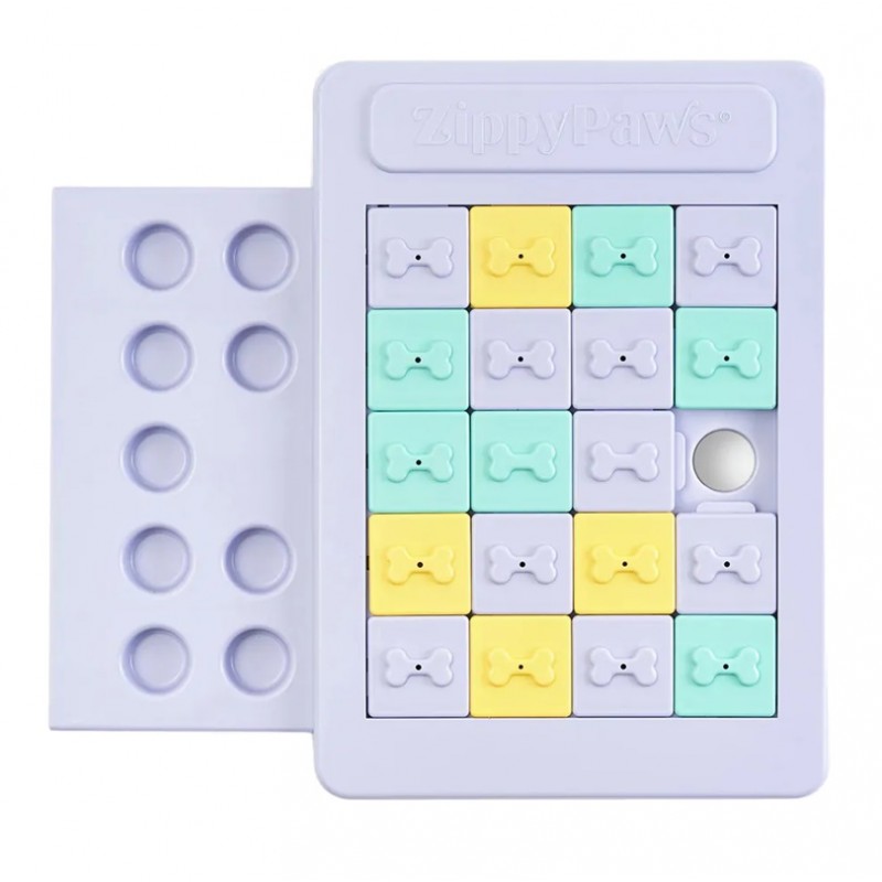 SmartyPaws Puzzler Panel Sliders zabawka interaktywna ZP1430