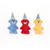 ZippyPaws pluszowe Urodzinowe misie 3szt ZP1603