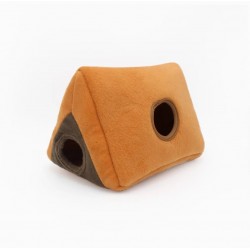 ZippyPaws Pluszowa norka Namiot ZP1026