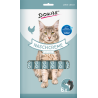 DOKAS kot Snack Cream 90g wątróbka 205378