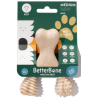 BetterBone kość do gryzienia Mini Medium Beef