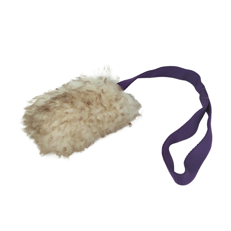 BUBA Szarpak OWCA długi z piszczałką 3970