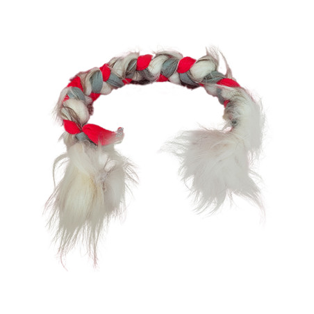 BUBA Szarpak OWCA warkocz 3972