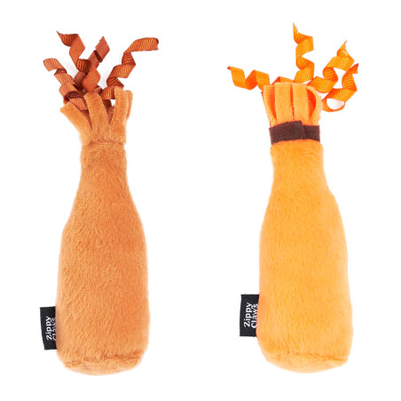 ZippyClaws pluszowe butelki Cydr i dyniowe piwo ZC524