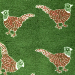 BUBA Legowisko antypoślizgowe DRY BED 28mm zielone bażanty A249