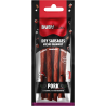 BUBAlicious More Meat XMAS kabanosy 70g wieprzowina z dodatkiem rozmarynu 8100 Krótki termin przydatności do spożycia 10.2026