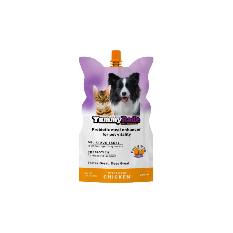 Dosmaczacz YummyRade 250ml dla smaczniejszych posiłków Krótki termin przydatności do spożycia: 26.02.2026