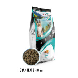 TOP Premium Food Adult Dog Salmon z łososiem S/M