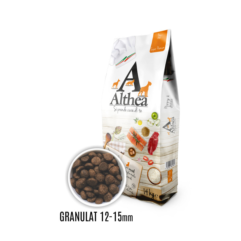 ALTHEA Superpremium Puppy & Junior