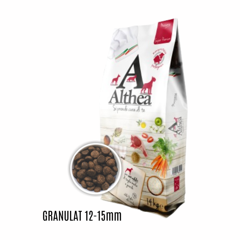 Althea Superpremium M/L Monoproteinowa Masseria jagnięcina