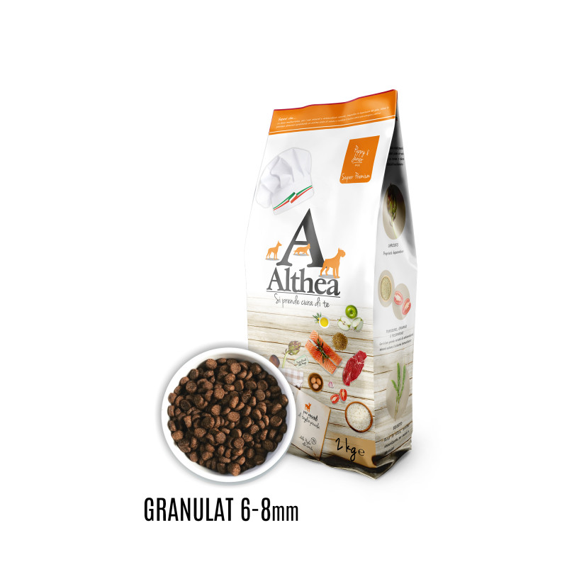 ALTHEA MINI Superpremium Puppy & Junior 14g