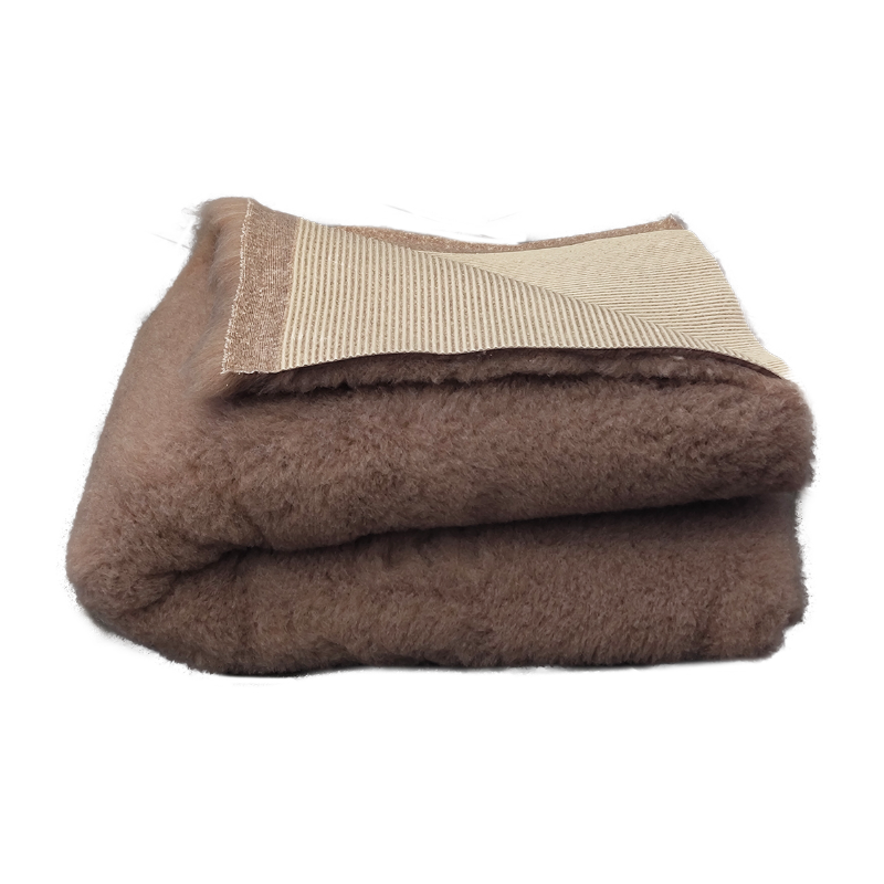 BUBA Legowisko antypoślizgowe dla psa DRY BED Extra Grube 30mm beżowy A++16