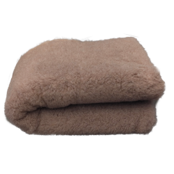 BUBA Legowisko antypoślizgowe dla psa DRY BED Extra Grube 30mm beżowy A++16