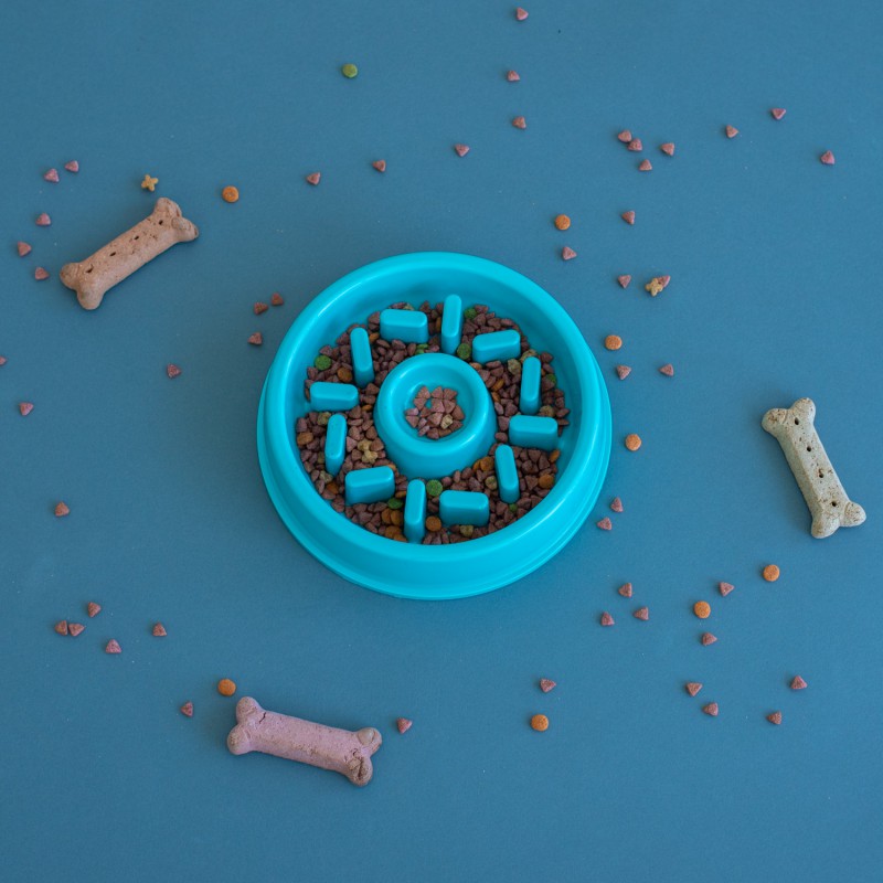 Miska spowalniająca dla psa ZippyPaws Donut ZP429
