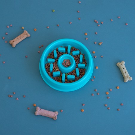 Miska spowalniająca dla psa ZippyPaws Donut ZP429