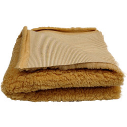 BUBA Legowisko antypoślizgowe DRY BED Grube 30mm SENIOR kremowy SENIOR02