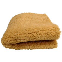 BUBA Legowisko antypoślizgowe DRY BED Grube 30mm SENIOR kremowy SENIOR02