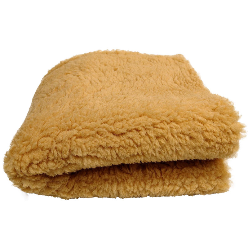 BUBA Legowisko antypoślizgowe DRY BED Grube 30mm SENIOR kremowy SENIOR02