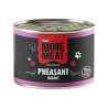 BUBAlicious More Meat karma dla kota mono Pure 185 g BAŻANT 8706