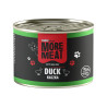 BUBAlicious More Meat karma dla kota mono Pure 185 g KACZKA 8705