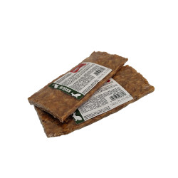 BUBAlicious wafel do żucia dla psa o smaku królika z dodatkiem glukozaminy i chondroityny 15 cm 8761