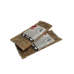 BUBAlicious wafel do żucia dla psa ze skóry wołowej o smaku owcy 15 cm 8768