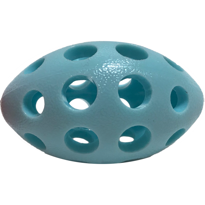 BUBA Niebieskie rugby TPR z dziurami 8305