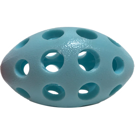 BUBA Niebieskie rugby TPR z dziurami 8305